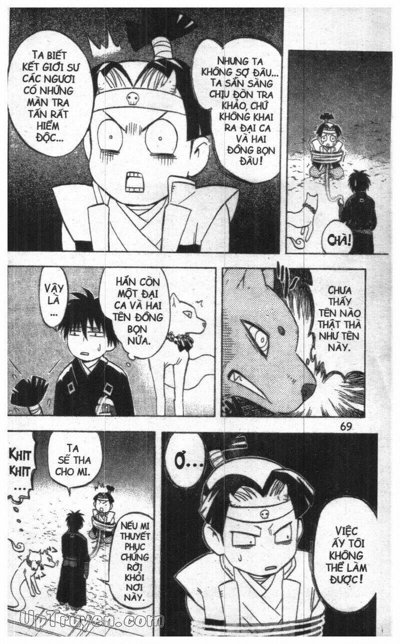 Kết Giới Sư Chapter 17.2 - 69