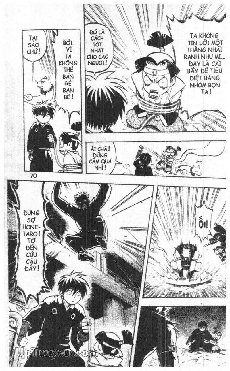 Kết Giới Sư Chapter 17.2 - 70