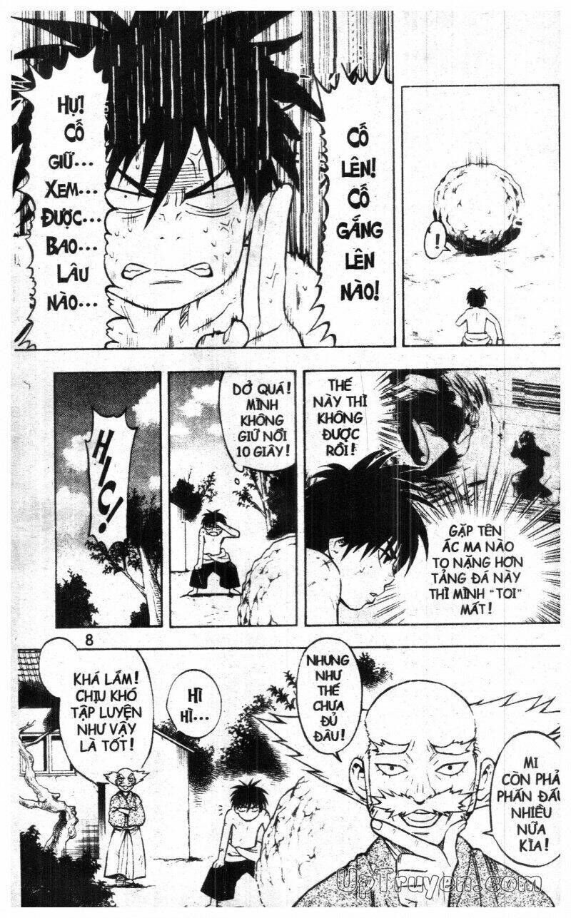 Kết Giới Sư Chapter 17.2 - 8