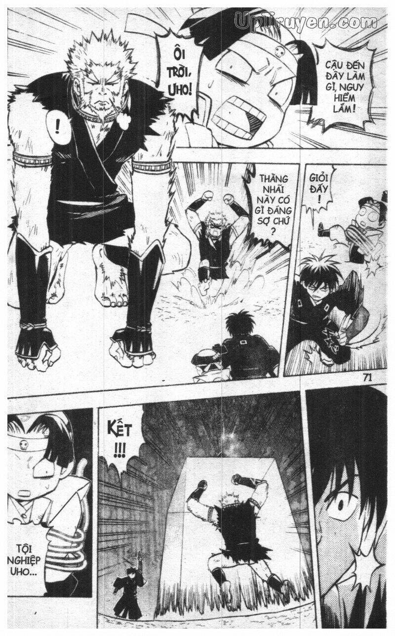 Kết Giới Sư Chapter 17.2 - 71