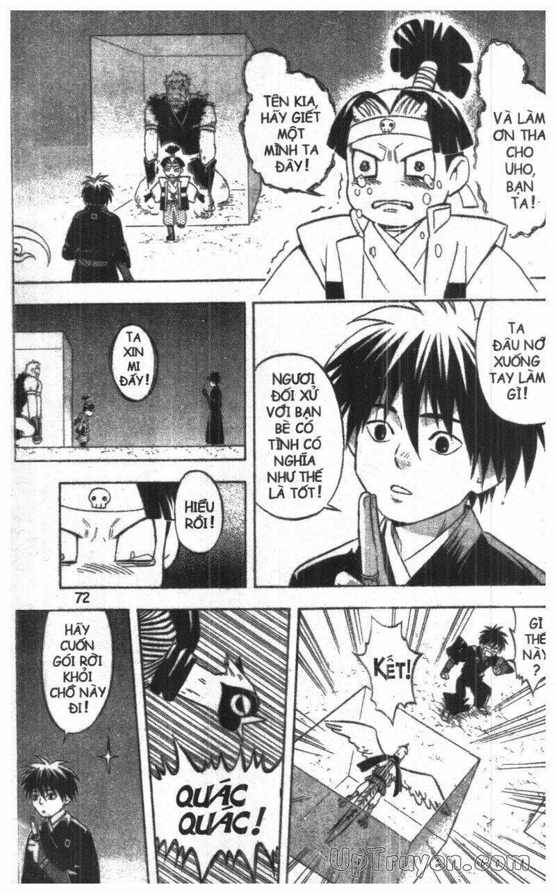 Kết Giới Sư Chapter 17.2 - 72
