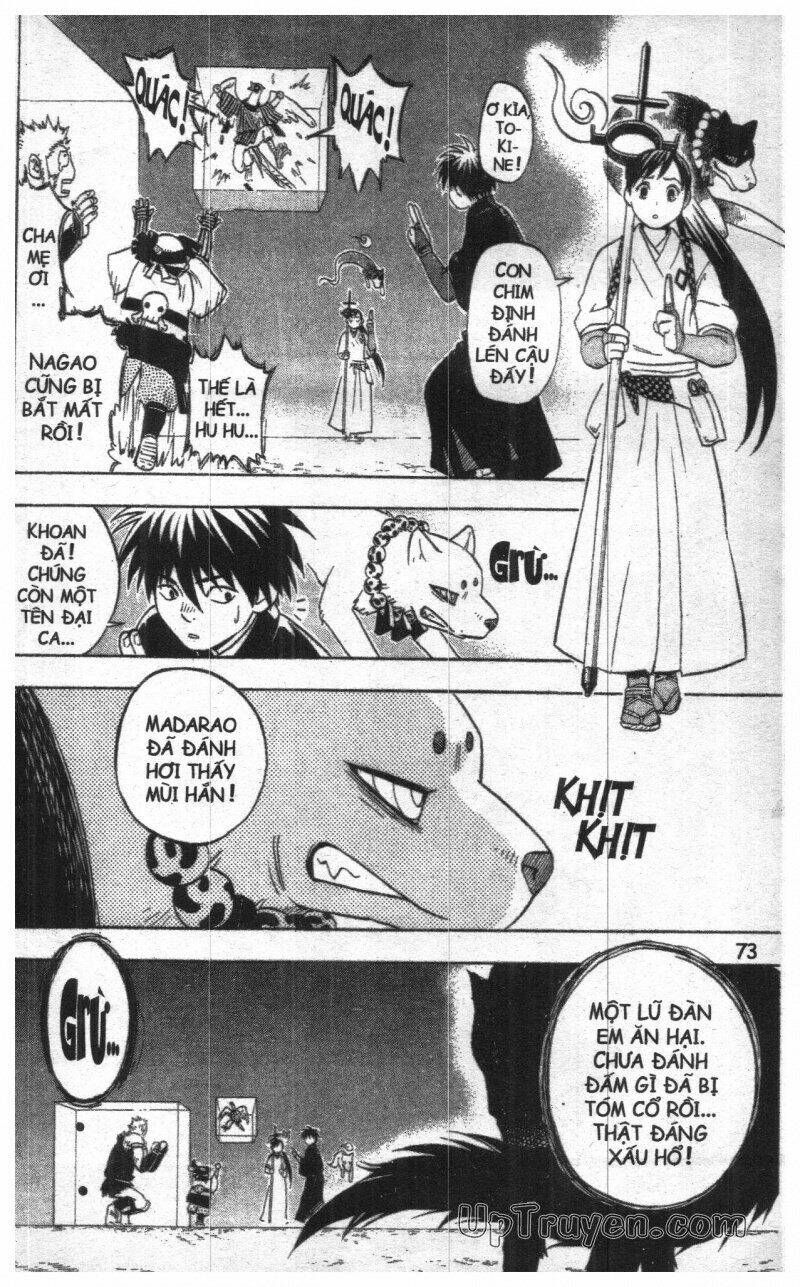 Kết Giới Sư Chapter 17.2 - 73