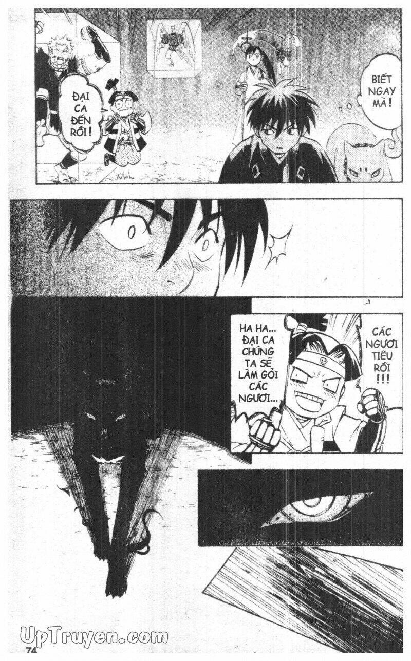 Kết Giới Sư Chapter 17.2 - 74