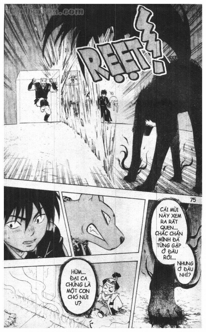 Kết Giới Sư Chapter 17.2 - 75