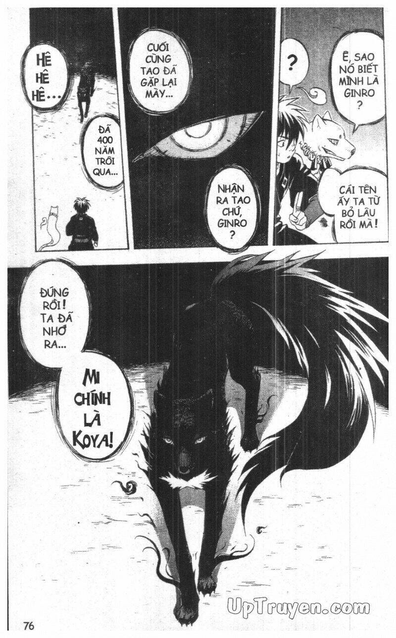 Kết Giới Sư Chapter 17.2 - 76