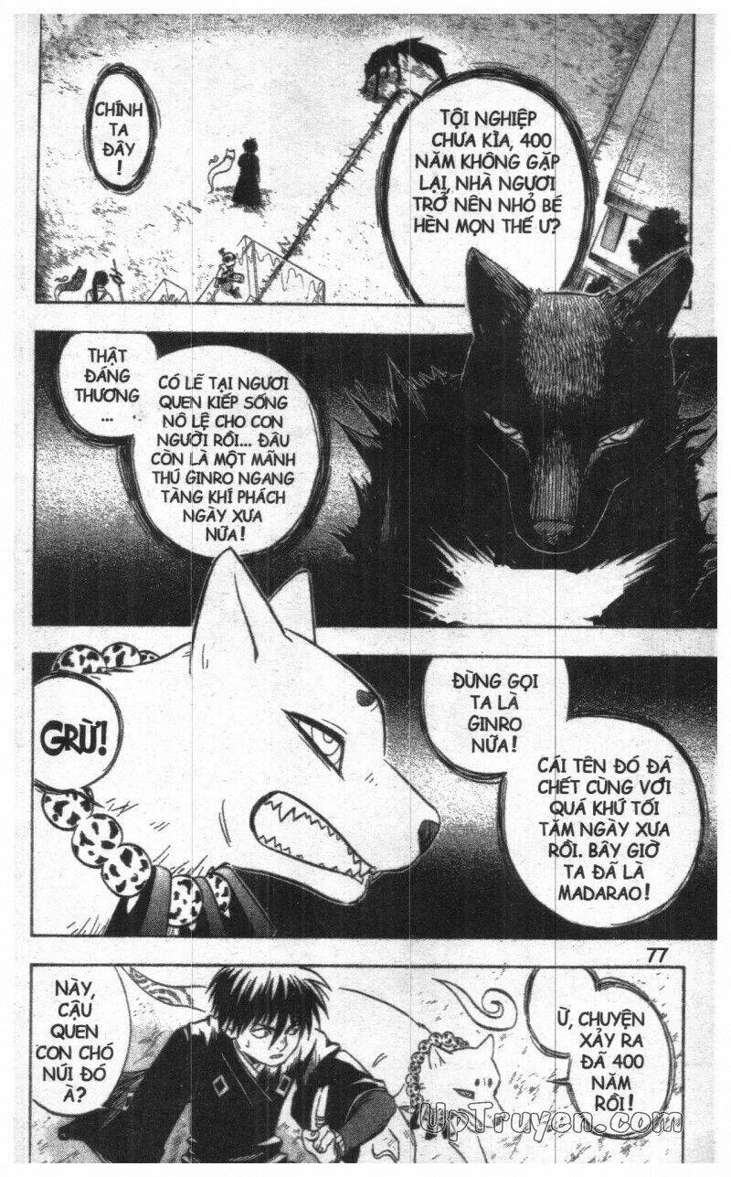 Kết Giới Sư Chapter 17.2 - 77