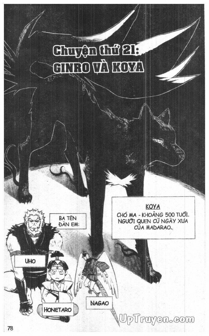 Kết Giới Sư Chapter 17.2 - 78