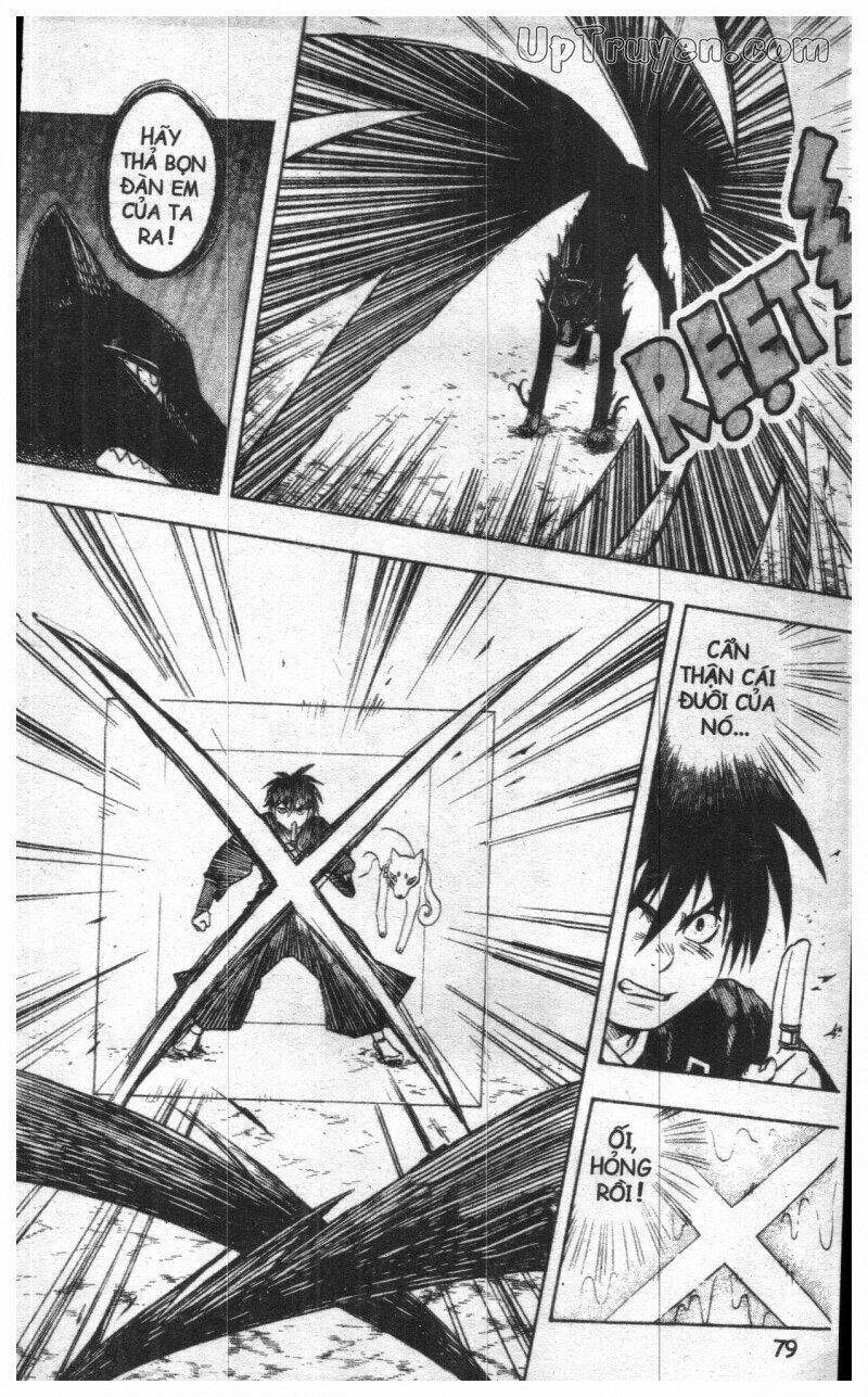 Kết Giới Sư Chapter 17.2 - 79