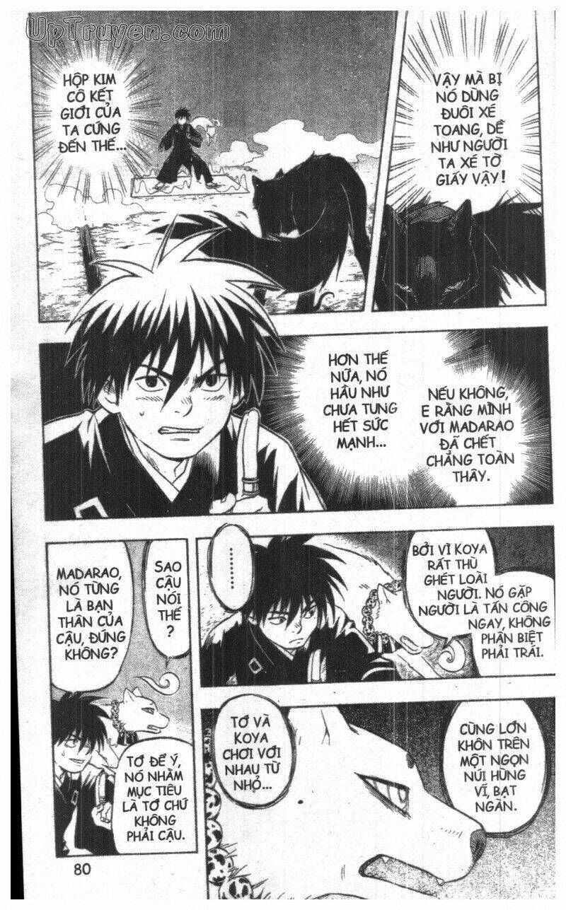 Kết Giới Sư Chapter 17.2 - 80