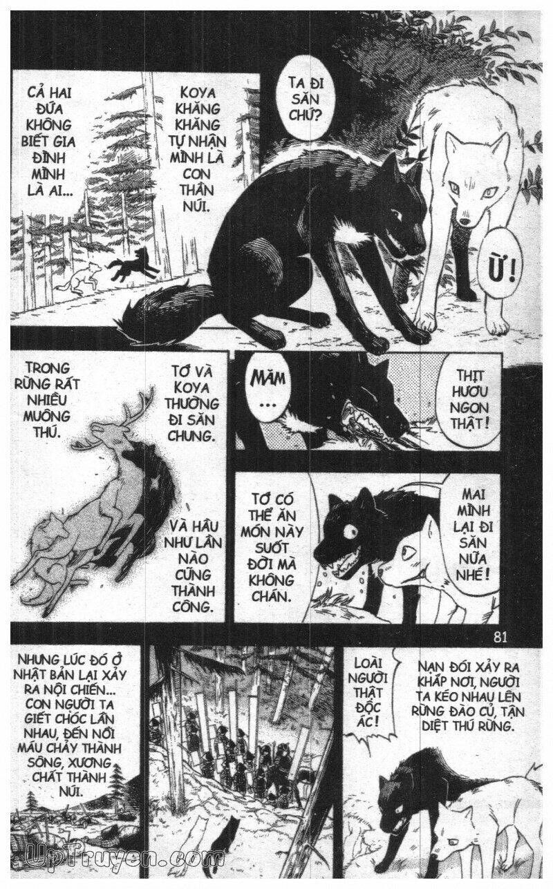 Kết Giới Sư Chapter 17.2 - 81