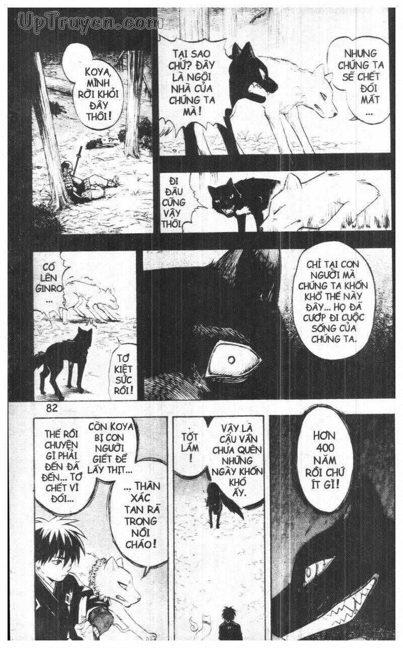 Kết Giới Sư Chapter 17.2 - 82