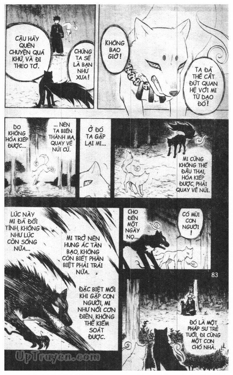 Kết Giới Sư Chapter 17.2 - 83