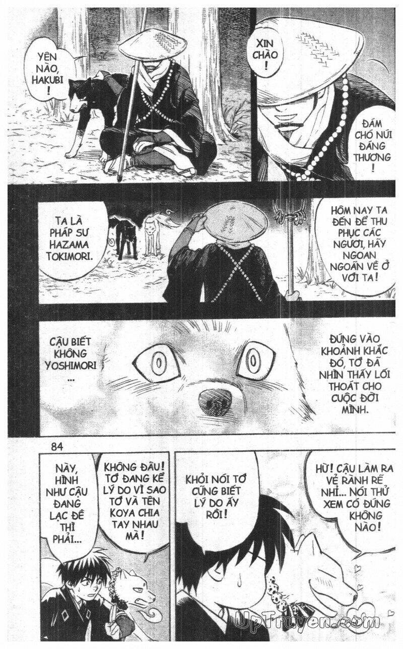 Kết Giới Sư Chapter 17.2 - 84