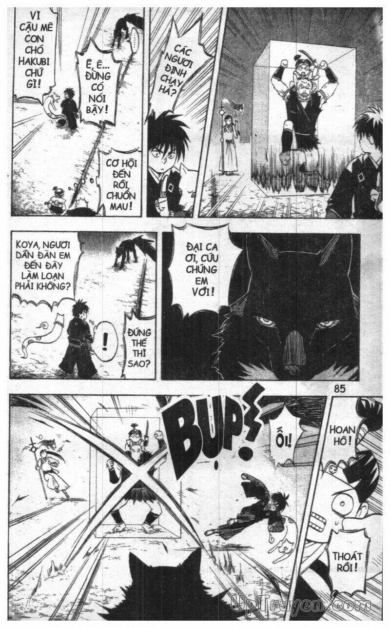 Kết Giới Sư Chapter 17.2 - 85