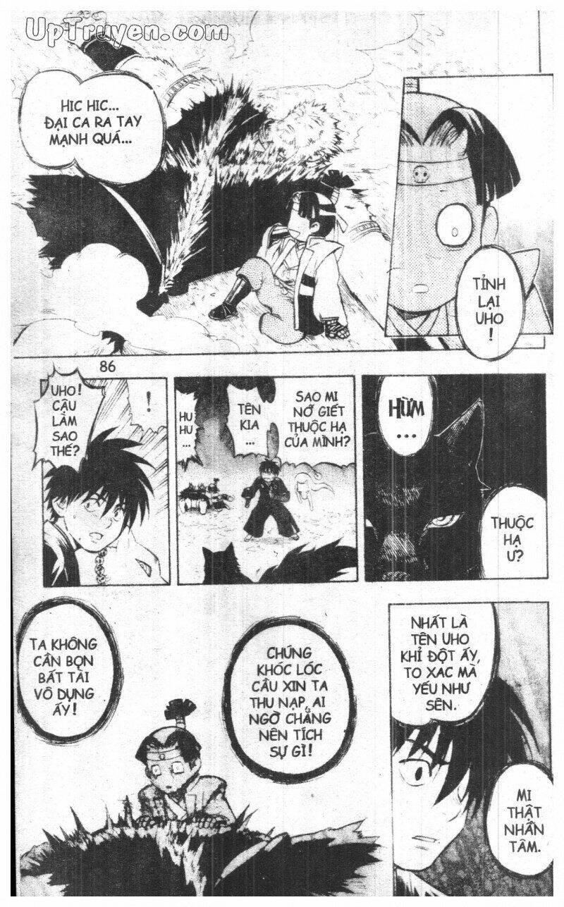 Kết Giới Sư Chapter 17.2 - 86