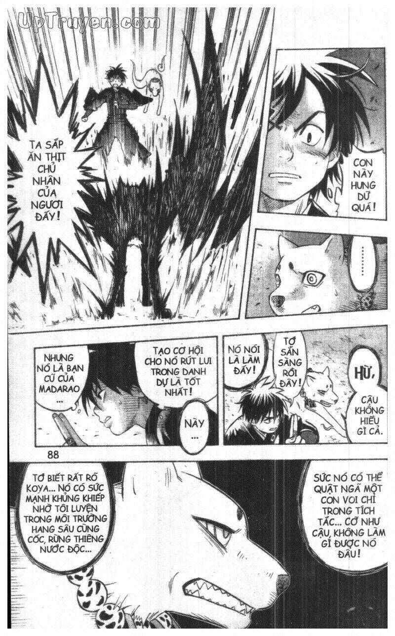 Kết Giới Sư Chapter 17.2 - 88