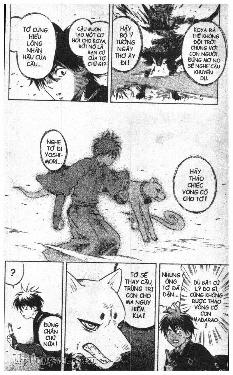 Kết Giới Sư Chapter 17.2 - 89