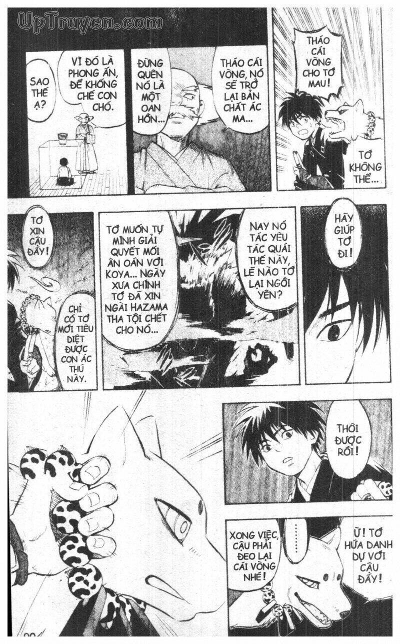 Kết Giới Sư Chapter 17.2 - 90