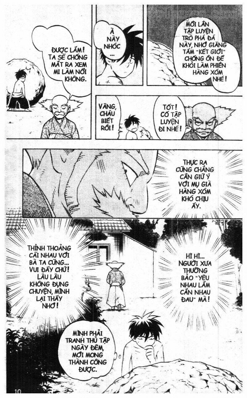 Kết Giới Sư Chapter 17.2 - 10