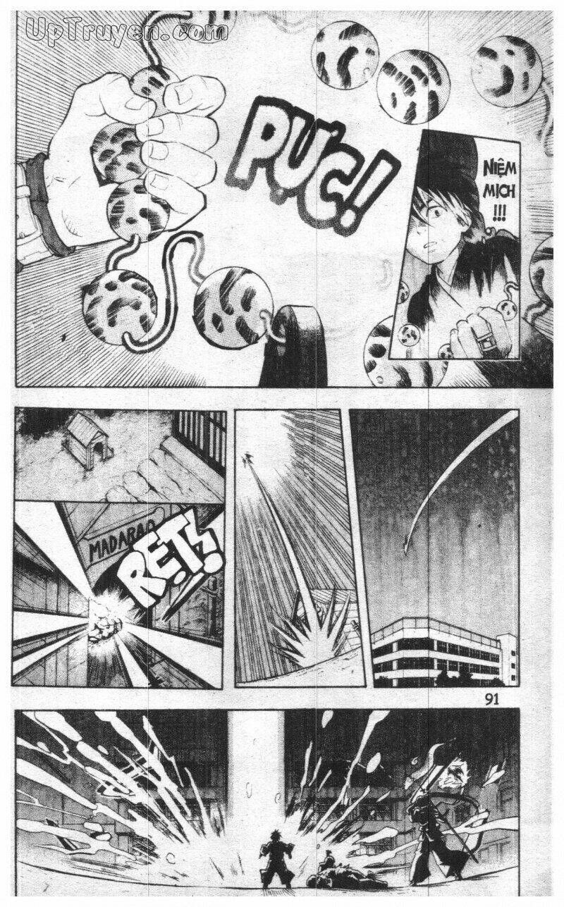 Kết Giới Sư Chapter 17.2 - 91