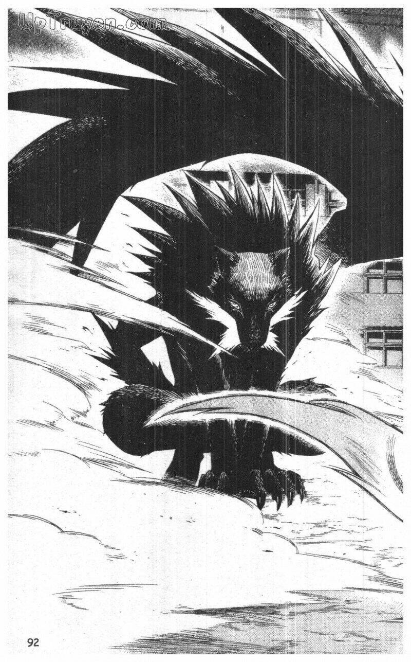 Kết Giới Sư Chapter 17.2 - 92