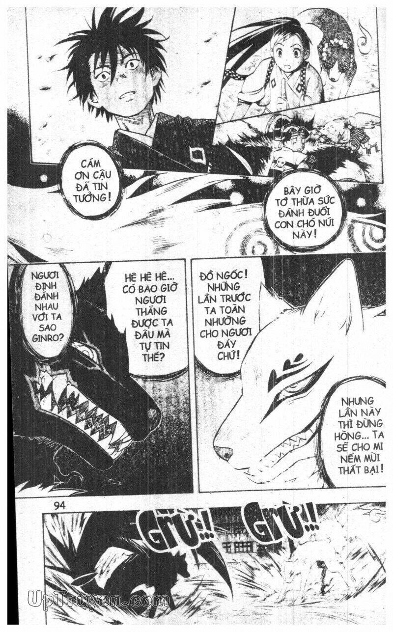 Kết Giới Sư Chapter 17.2 - 94