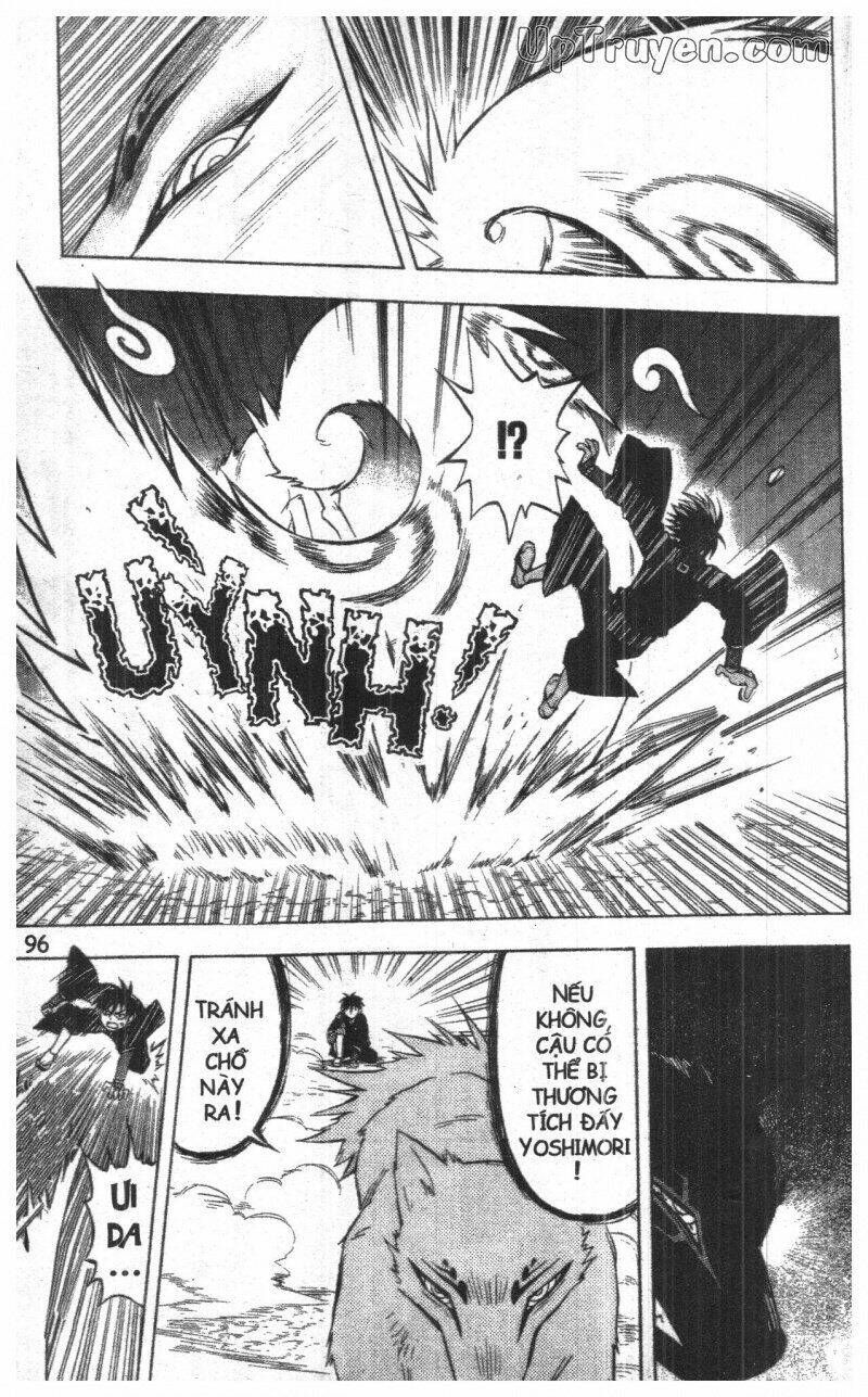 Kết Giới Sư Chapter 17.2 - 96