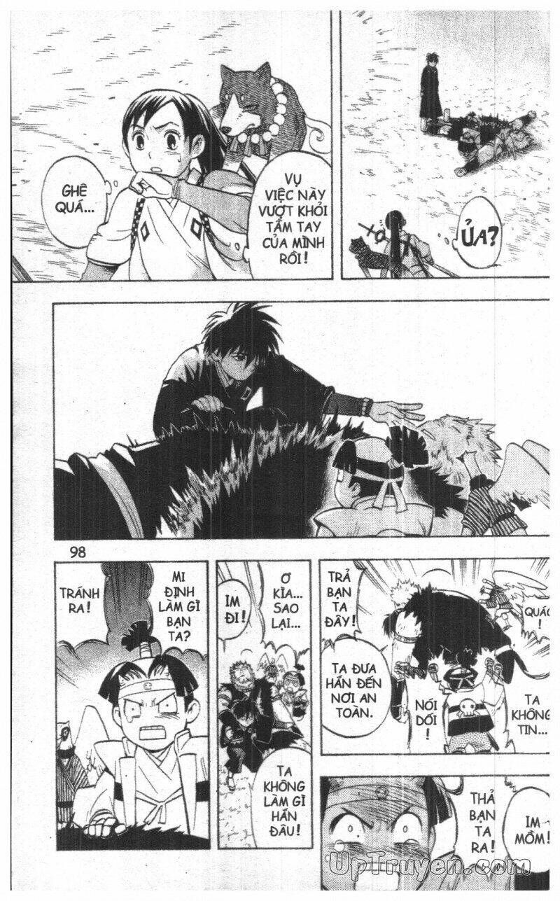 Kết Giới Sư Chapter 17.2 - 98