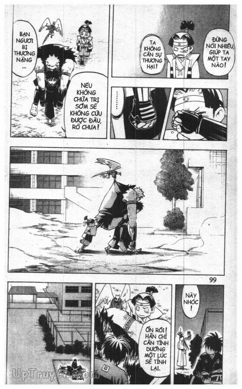 Kết Giới Sư Chapter 17.2 - 99