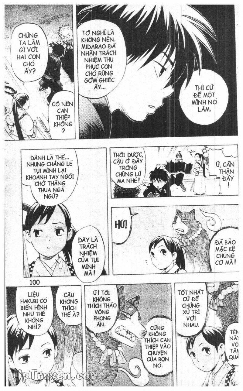 Kết Giới Sư Chapter 17.2 - 100