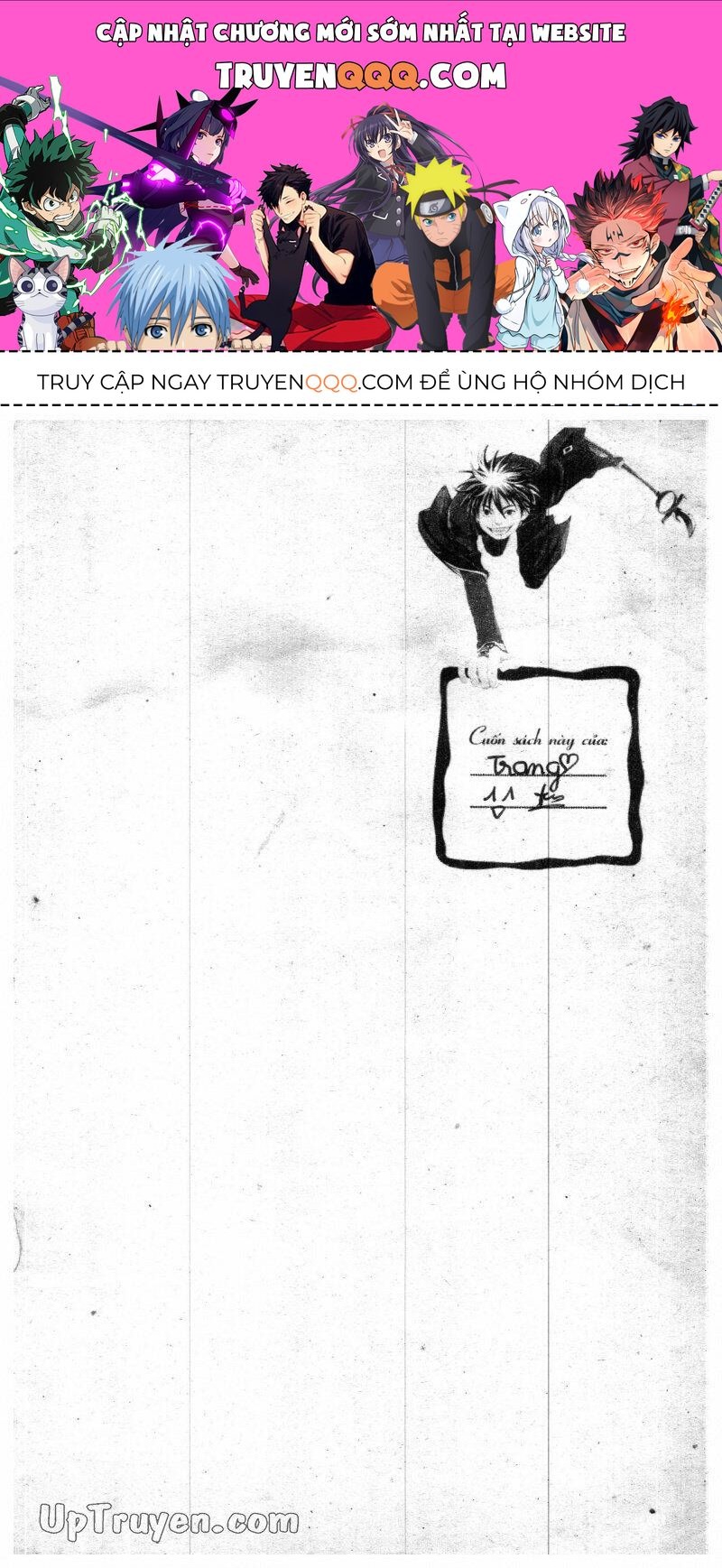 Kết Giới Sư Chapter 27.3 - 1