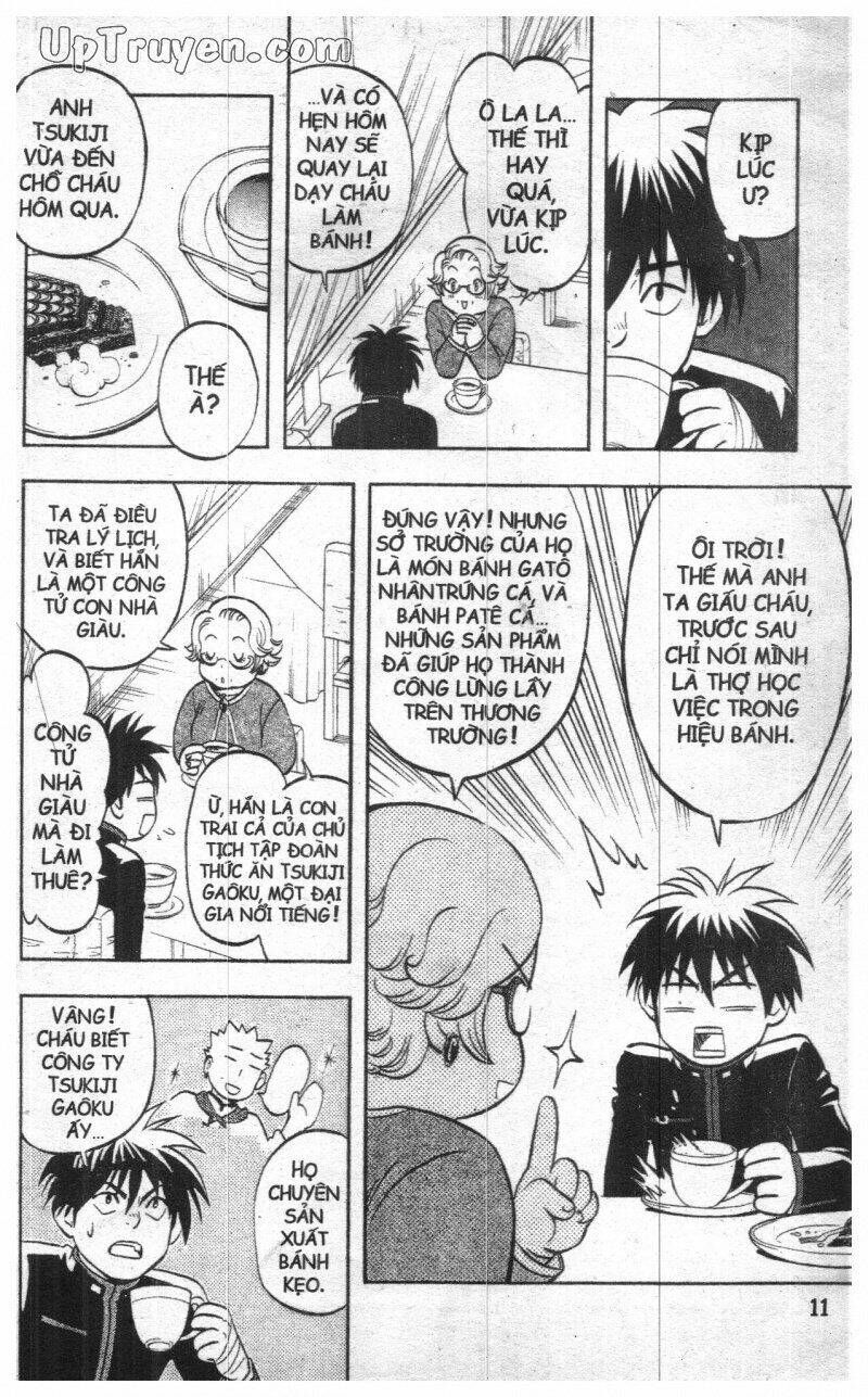 Kết Giới Sư Chapter 27.3 - 11