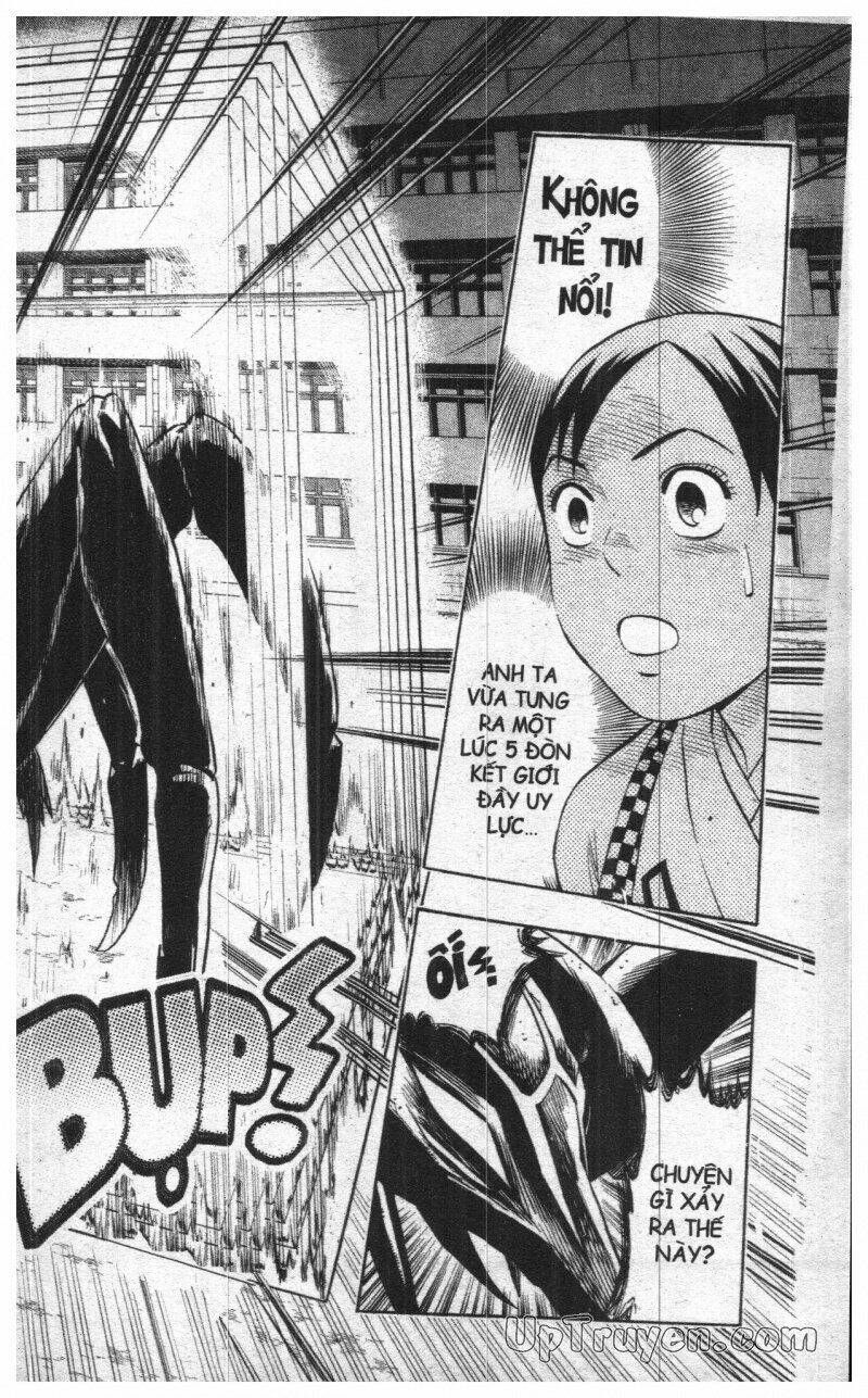 Kết Giới Sư Chapter 27.3 - 101