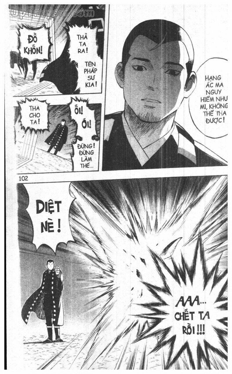 Kết Giới Sư Chapter 27.3 - 102