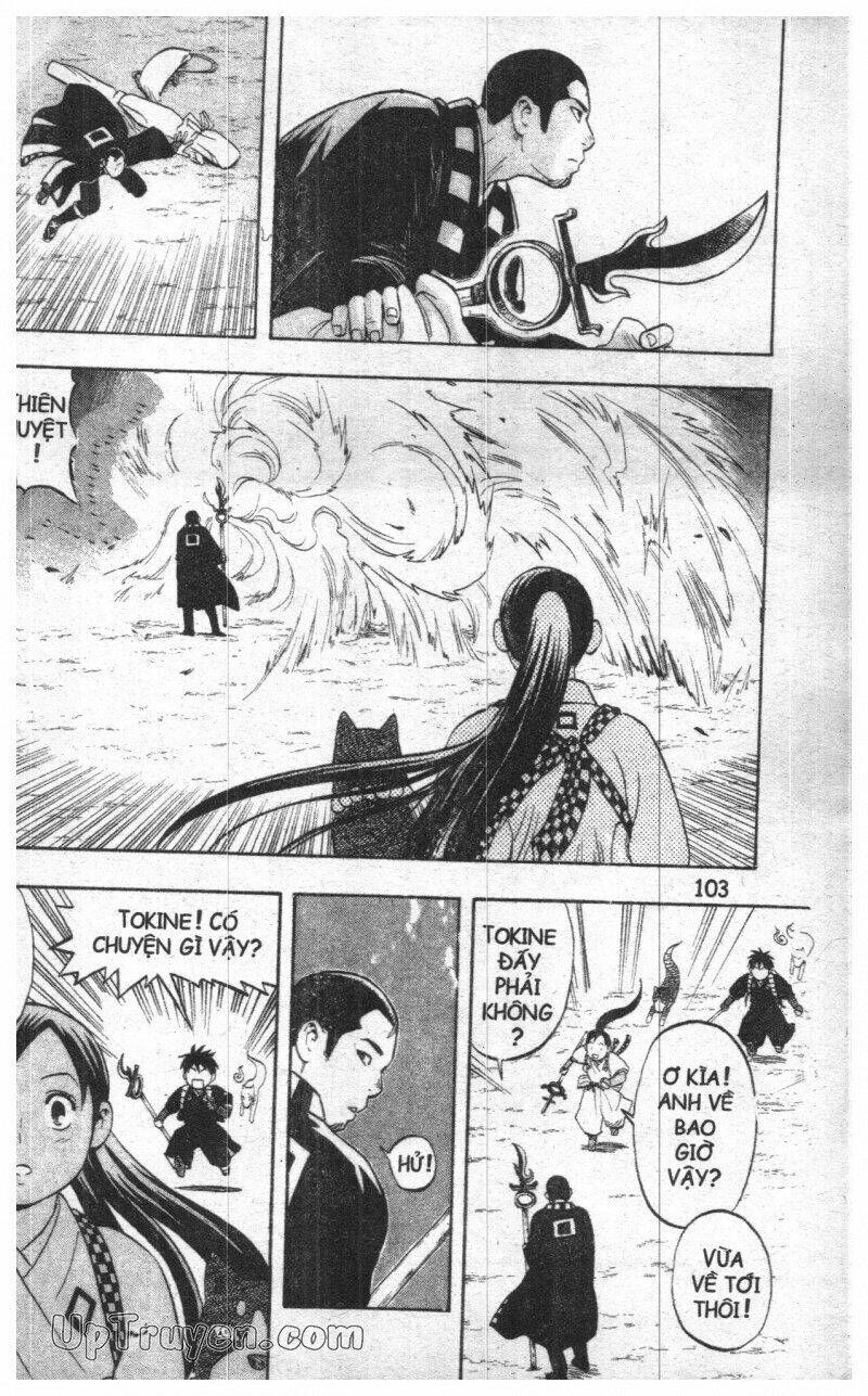 Kết Giới Sư Chapter 27.3 - 103