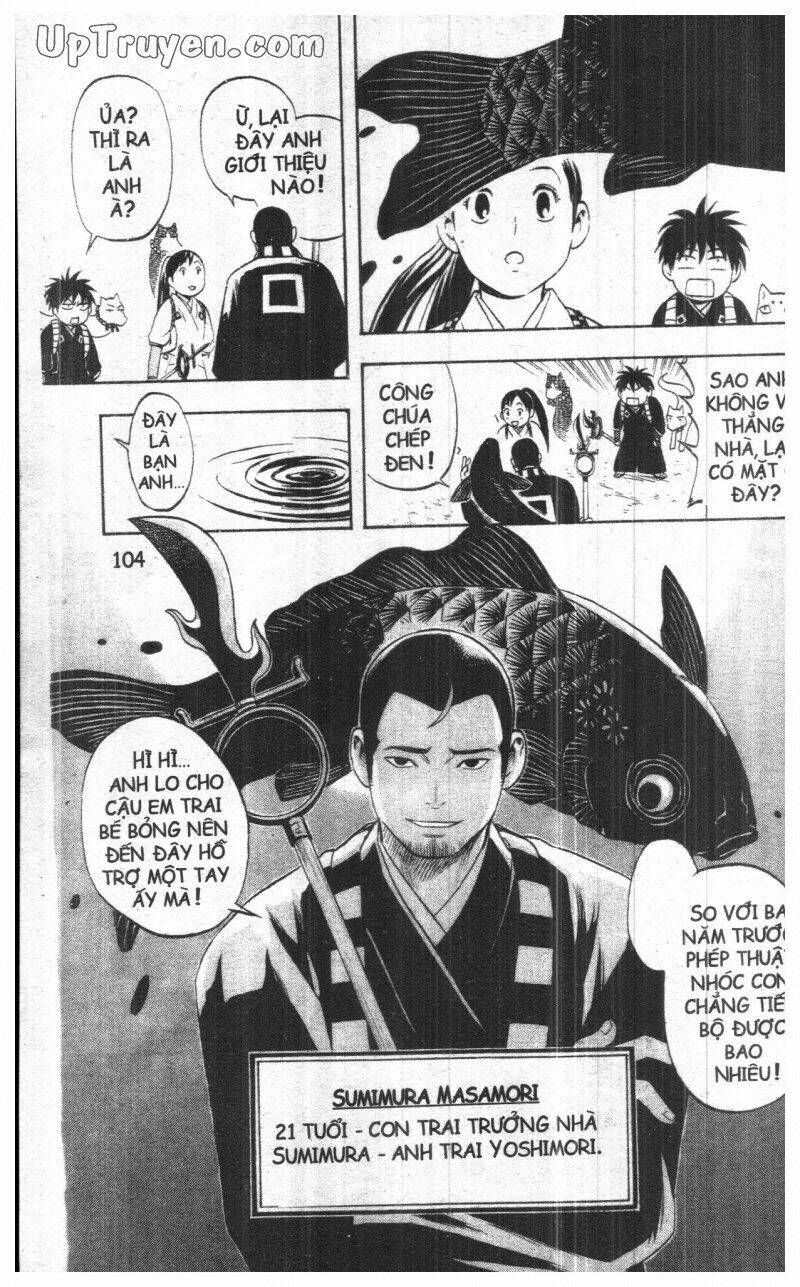 Kết Giới Sư Chapter 27.3 - 104