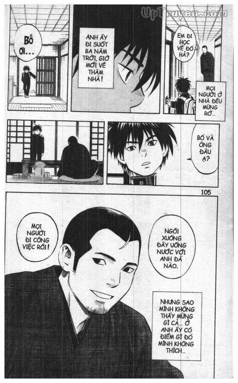 Kết Giới Sư Chapter 27.3 - 105