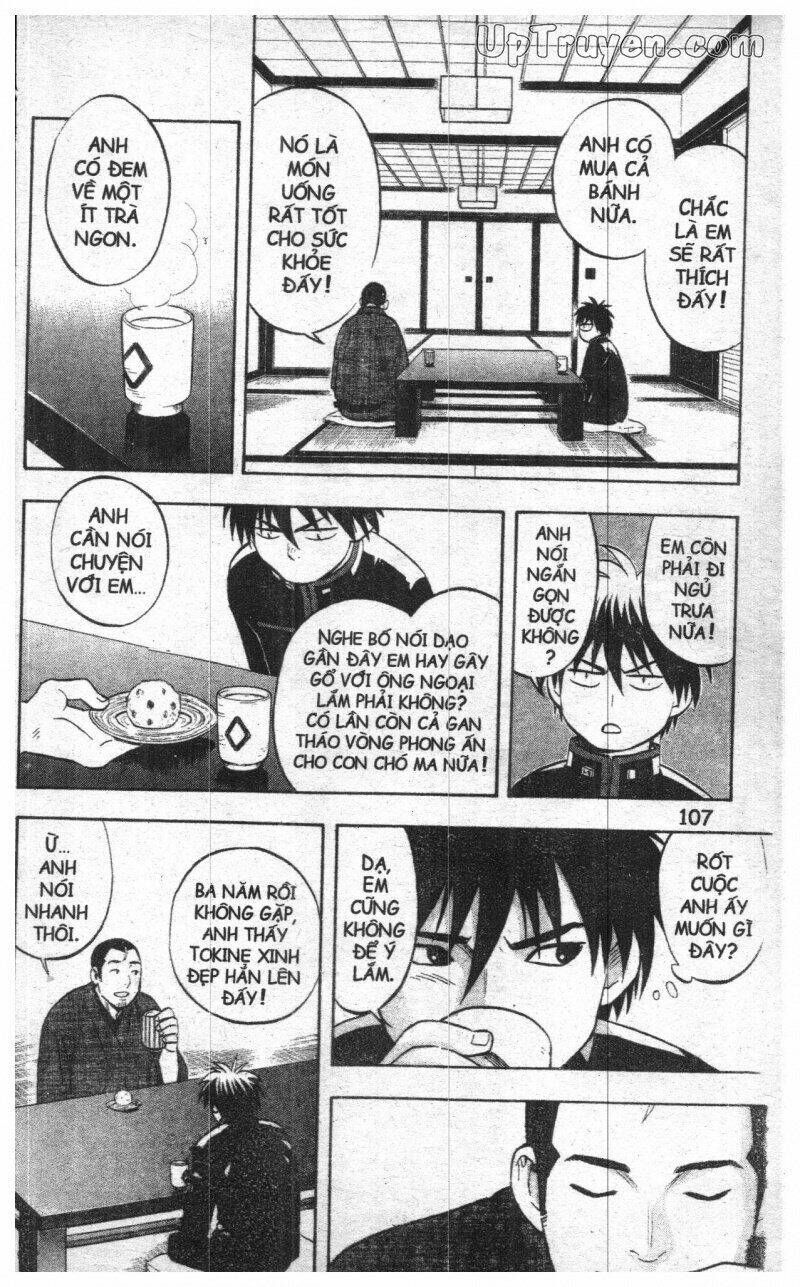 Kết Giới Sư Chapter 27.3 - 107