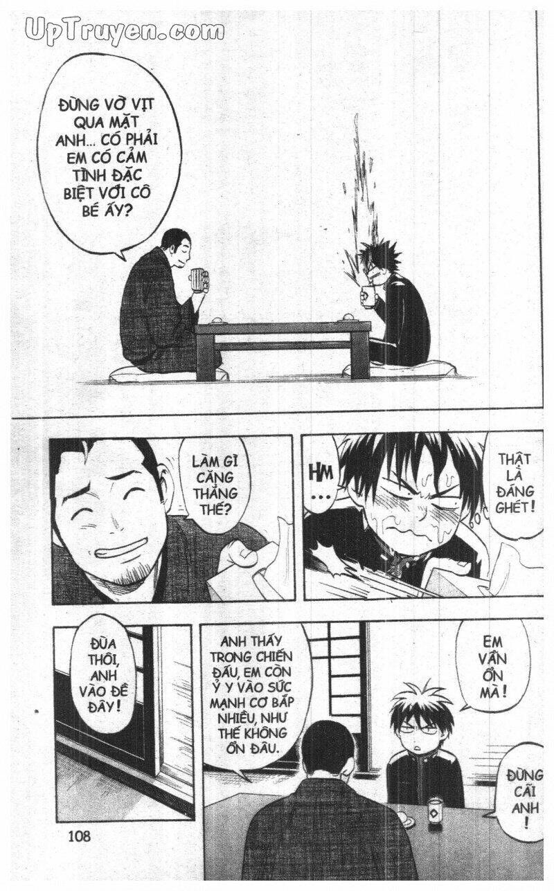 Kết Giới Sư Chapter 27.3 - 108