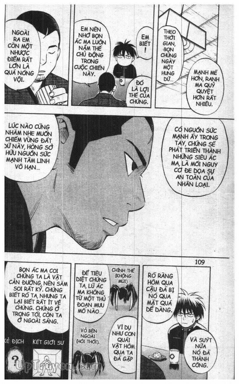 Kết Giới Sư Chapter 27.3 - 109