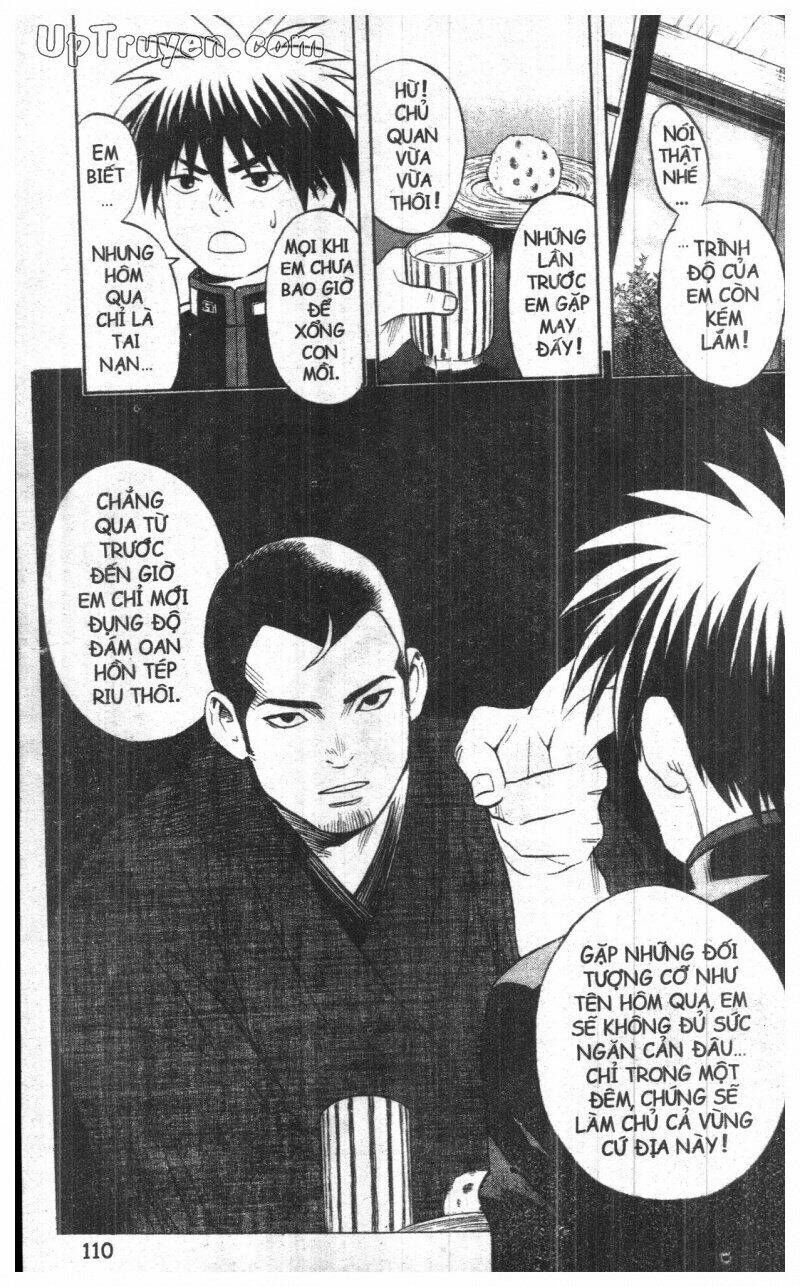 Kết Giới Sư Chapter 27.3 - 110