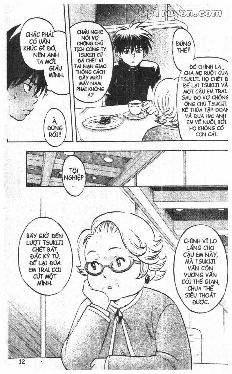 Kết Giới Sư Chapter 27.3 - 12