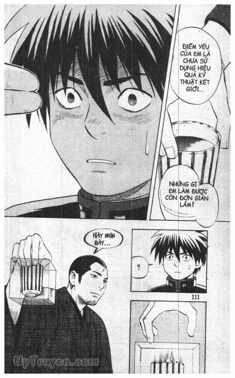 Kết Giới Sư Chapter 27.3 - 111