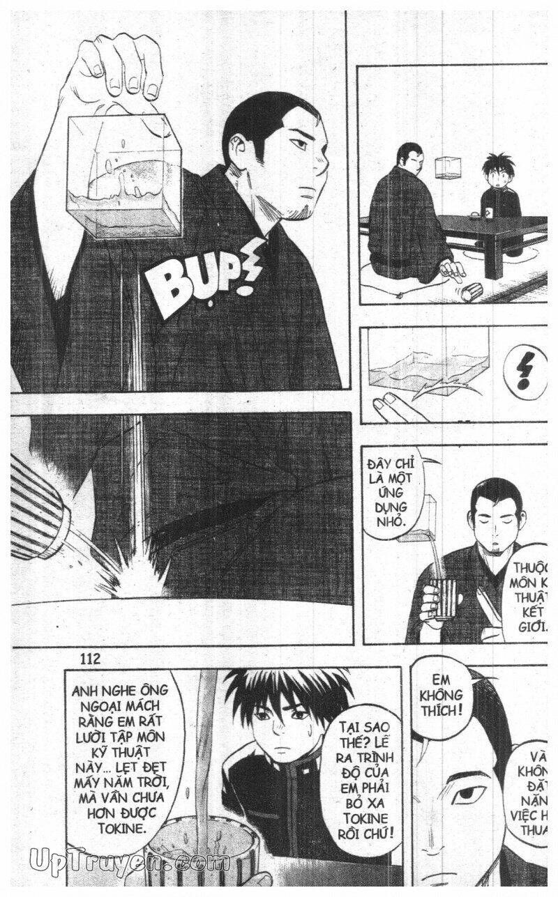 Kết Giới Sư Chapter 27.3 - 112