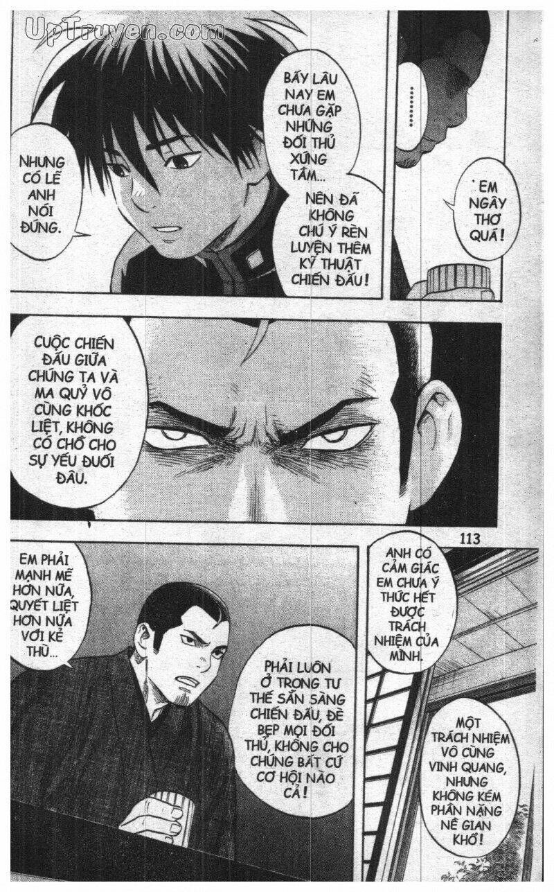 Kết Giới Sư Chapter 27.3 - 113