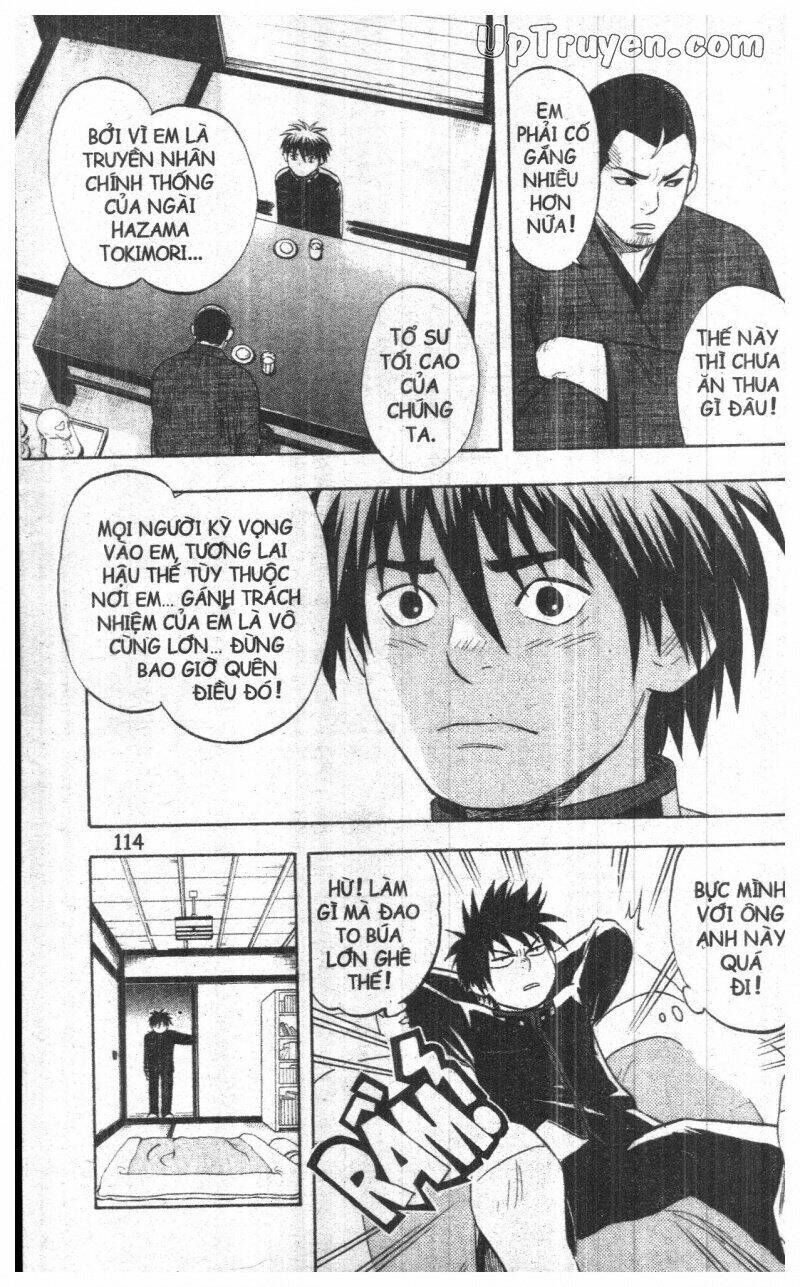 Kết Giới Sư Chapter 27.3 - 114