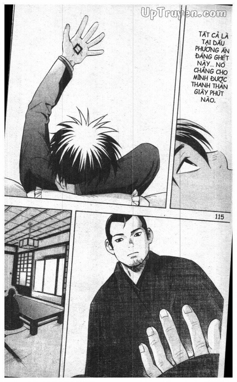 Kết Giới Sư Chapter 27.3 - 115