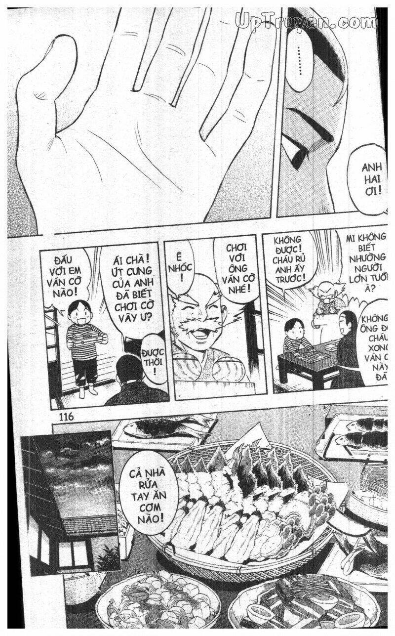 Kết Giới Sư Chapter 27.3 - 116