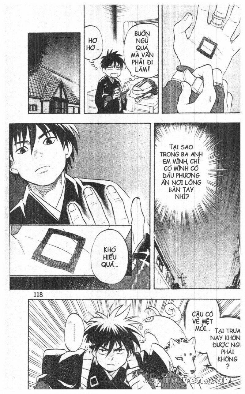 Kết Giới Sư Chapter 27.3 - 118