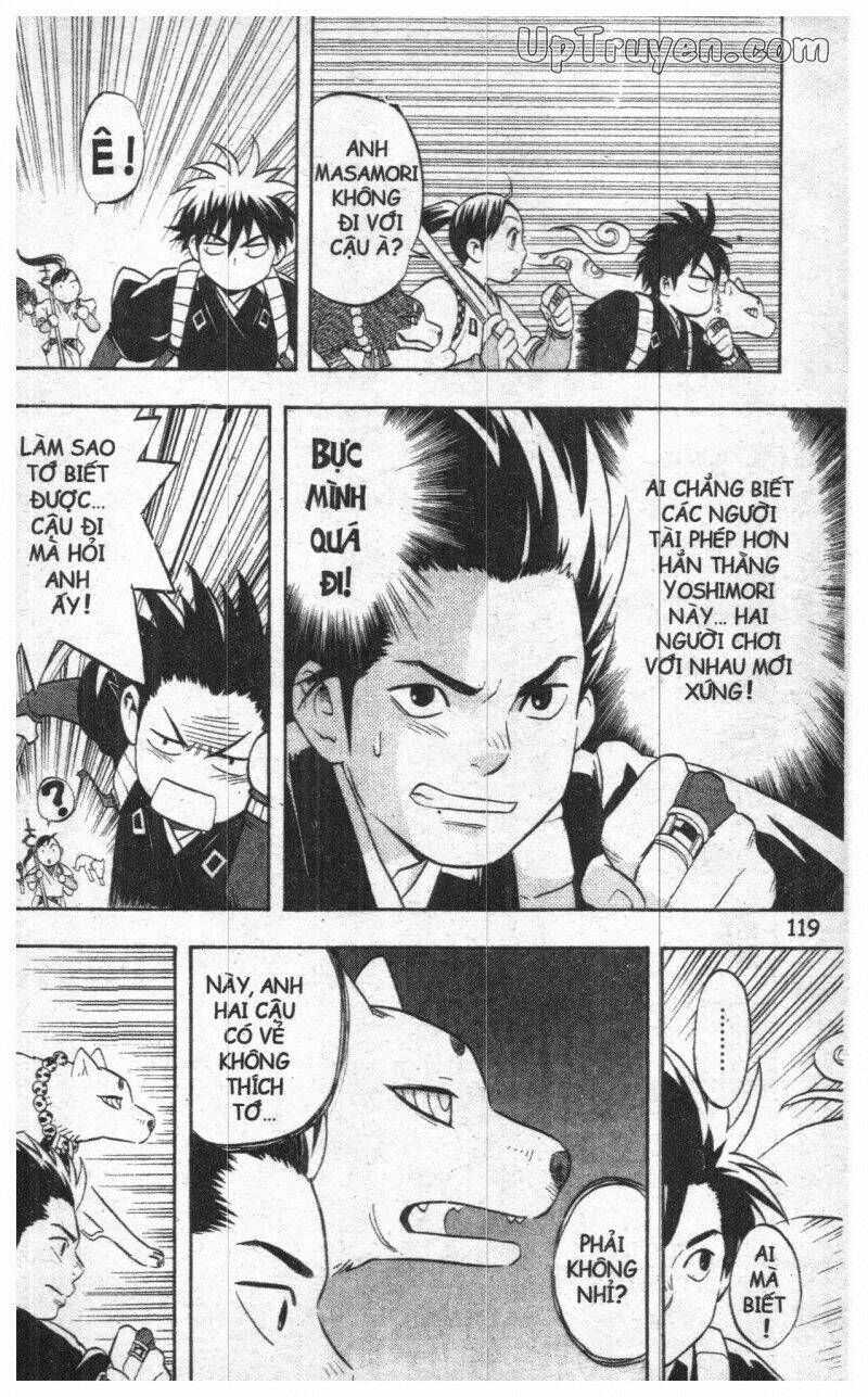 Kết Giới Sư Chapter 27.3 - 119